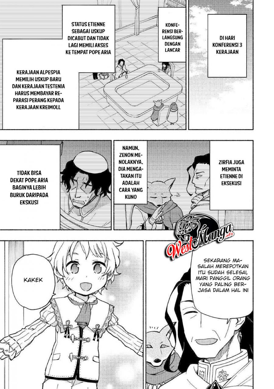 Kami ni Aisareta Ko chapter 9 halaman 24