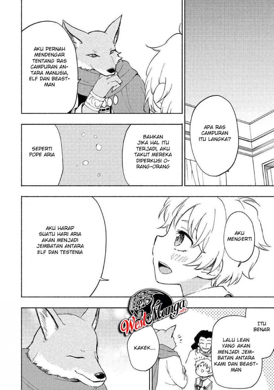 Kami ni Aisareta Ko chapter 9 halaman 32