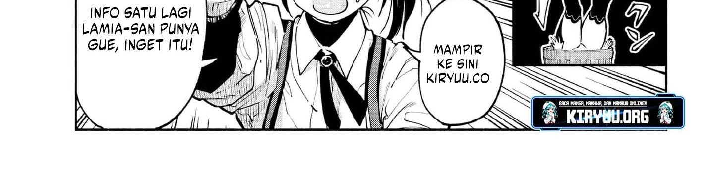 Kami-sama ga Mitenai kara chapter 1 halaman 32