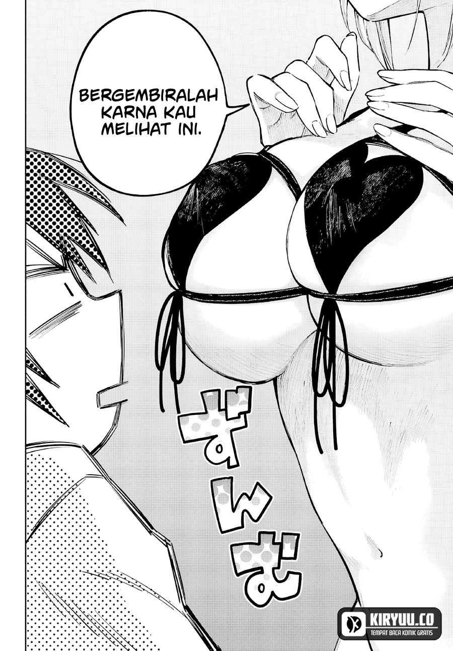 Kami-sama ga Mitenai kara chapter 2 halaman 5