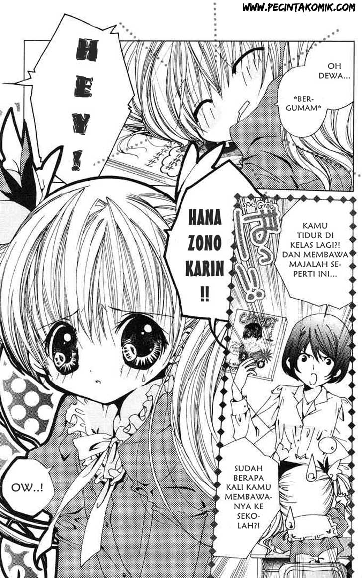 Kamichama Karin Chu chapter 1 halaman 7
