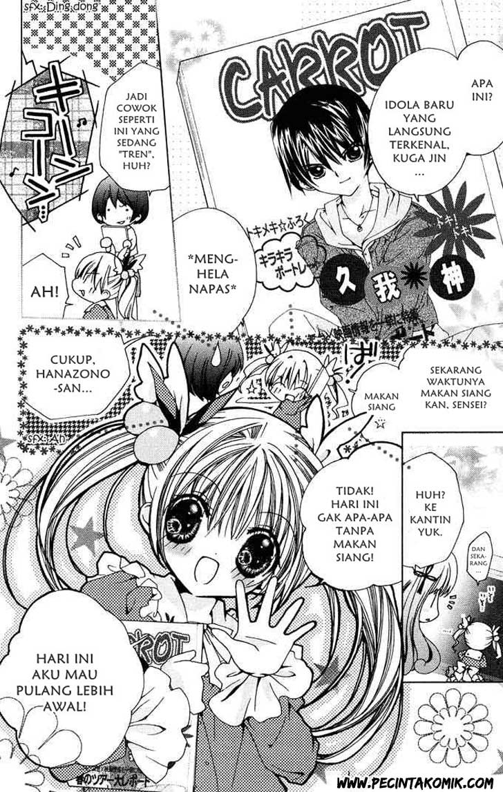 Kamichama Karin Chu chapter 1 halaman 8