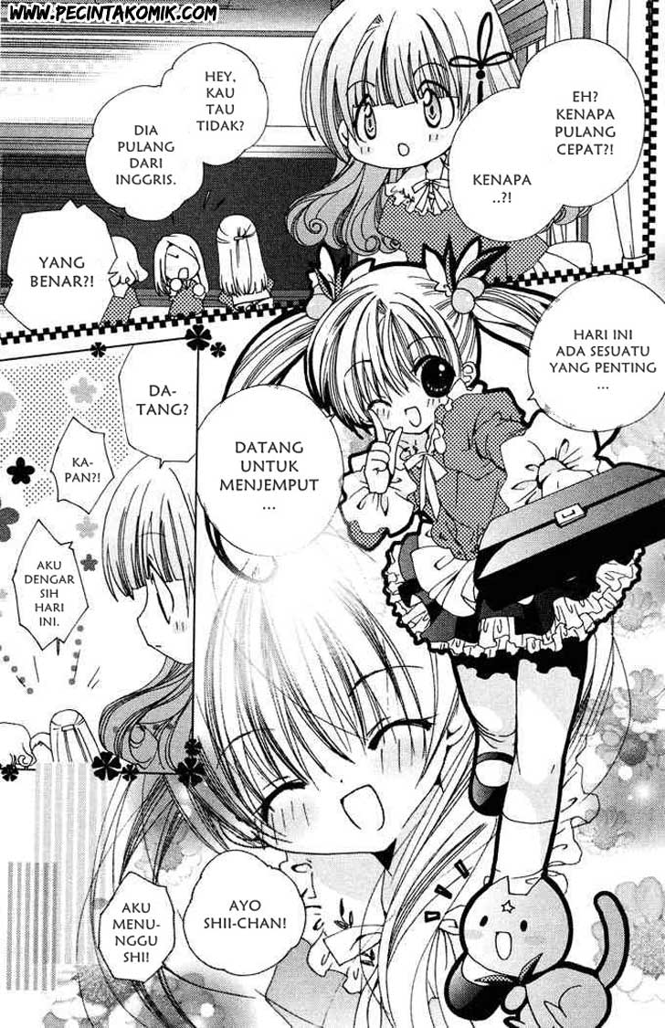 Kamichama Karin Chu chapter 1 halaman 9