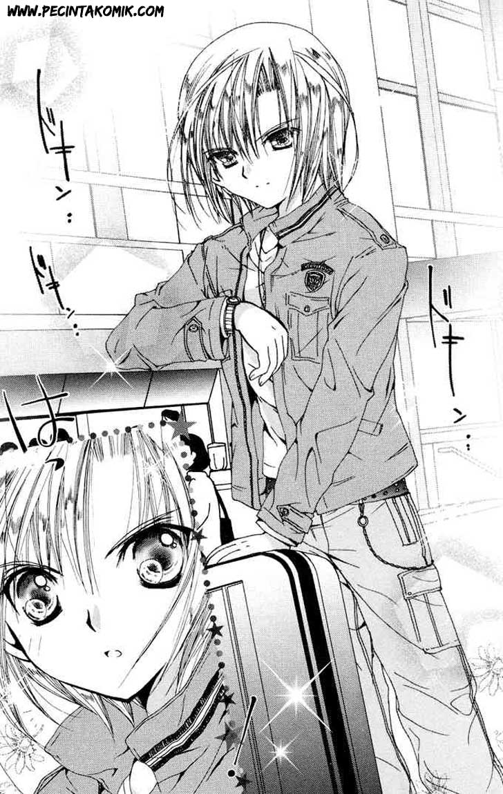 Kamichama Karin Chu chapter 1 halaman 11