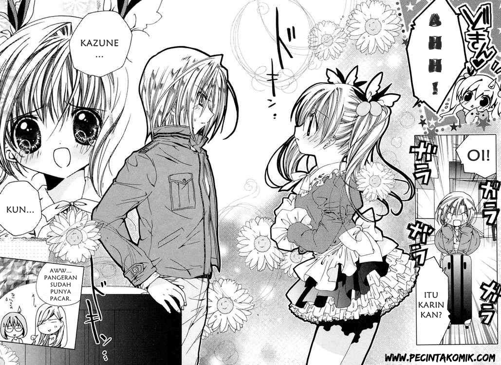 Kamichama Karin Chu chapter 1 halaman 12