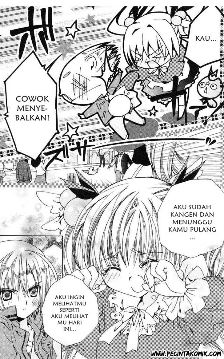 Kamichama Karin Chu chapter 1 halaman 14