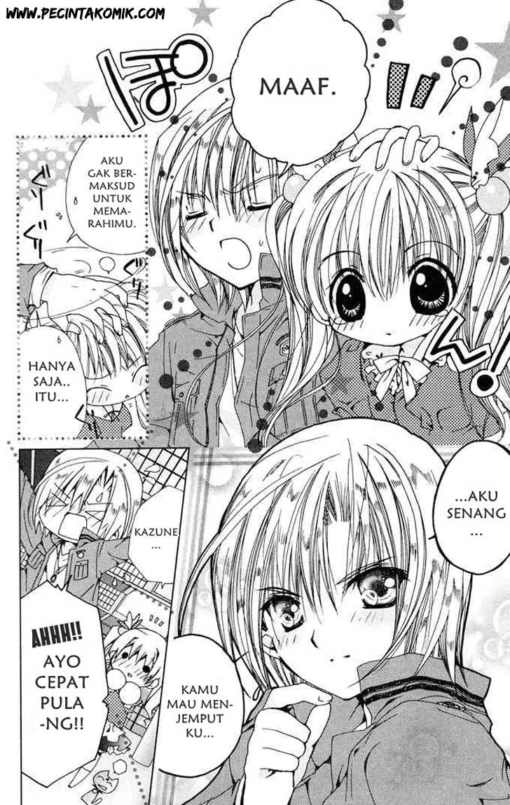 Kamichama Karin Chu chapter 1 halaman 15
