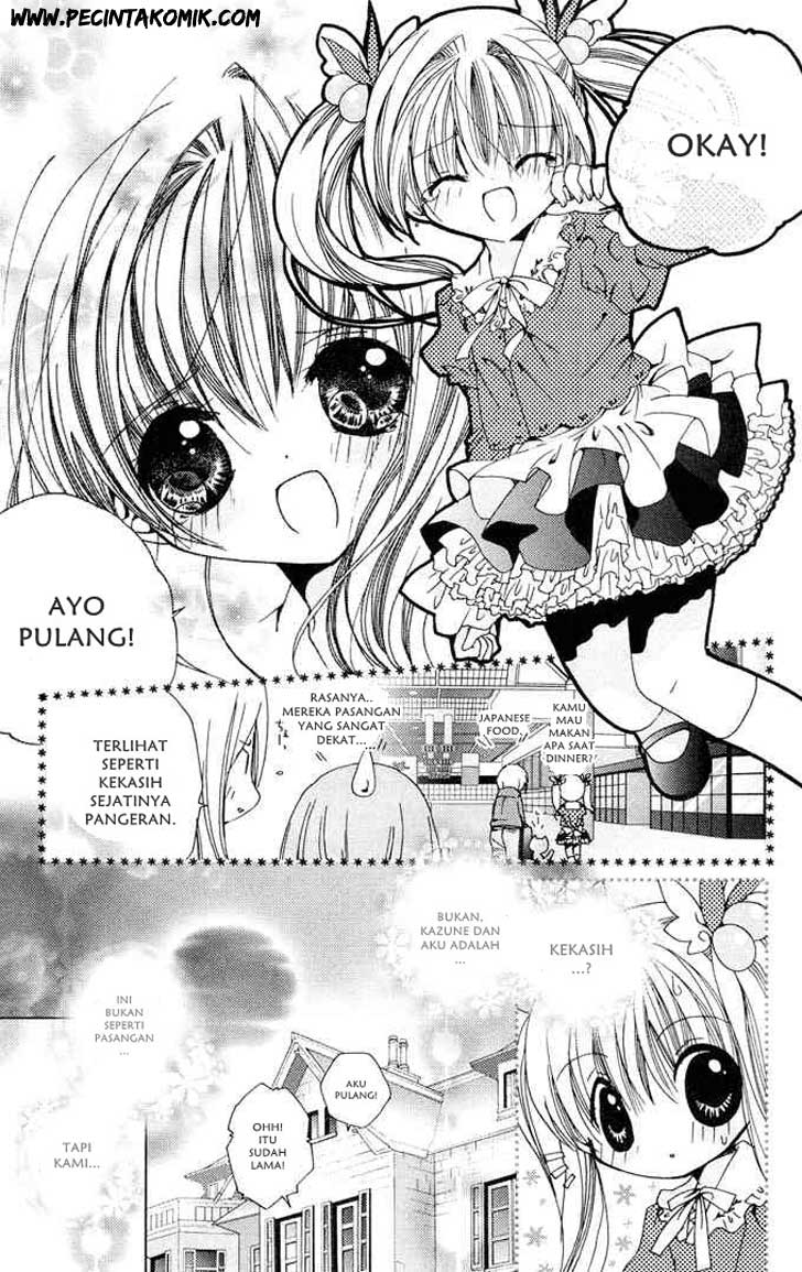 Kamichama Karin Chu chapter 1 halaman 16