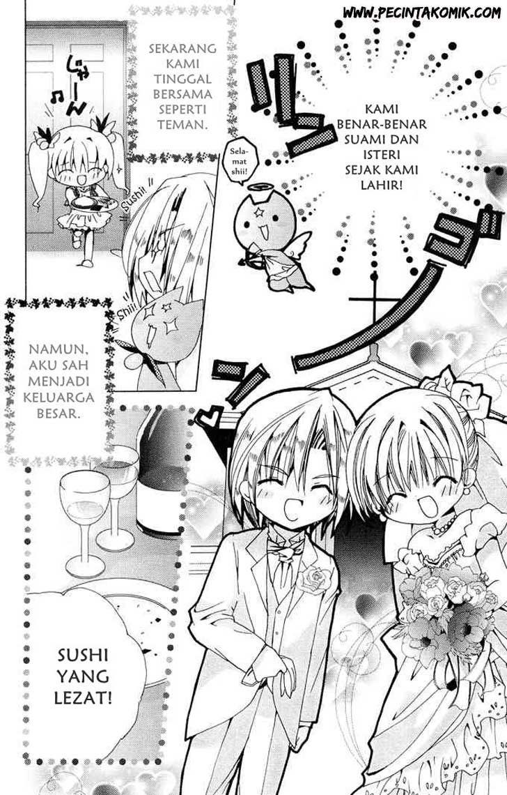 Kamichama Karin Chu chapter 1 halaman 17