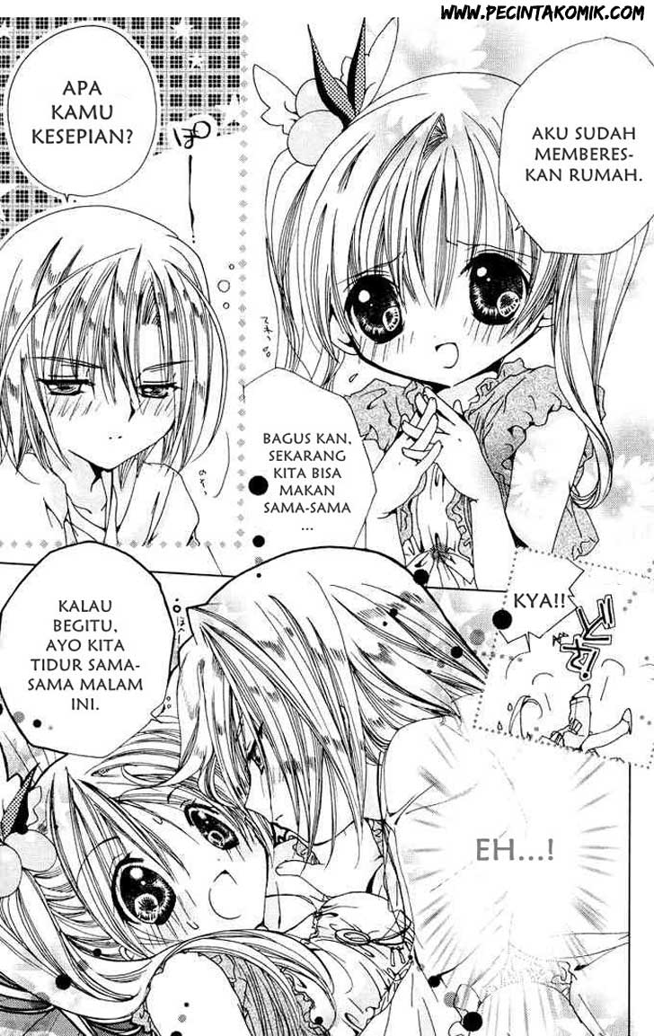 Kamichama Karin Chu chapter 1 halaman 18