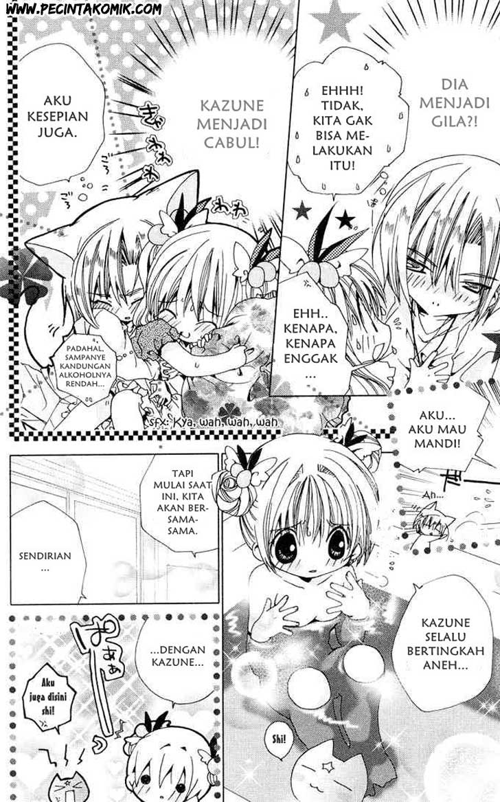 Kamichama Karin Chu chapter 1 halaman 19