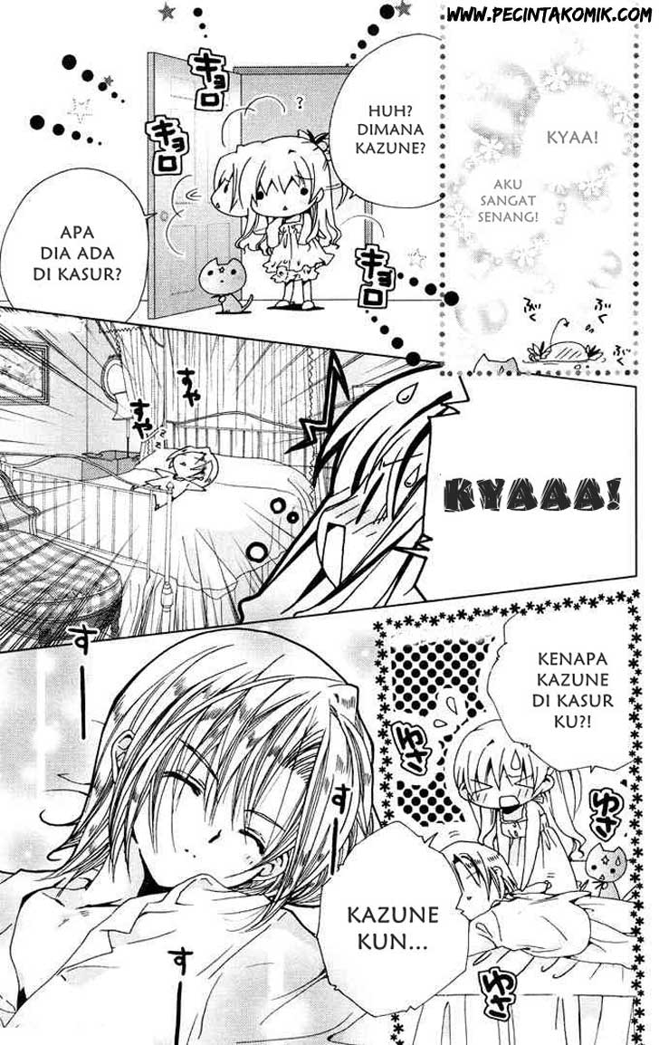 Kamichama Karin Chu chapter 1 halaman 20