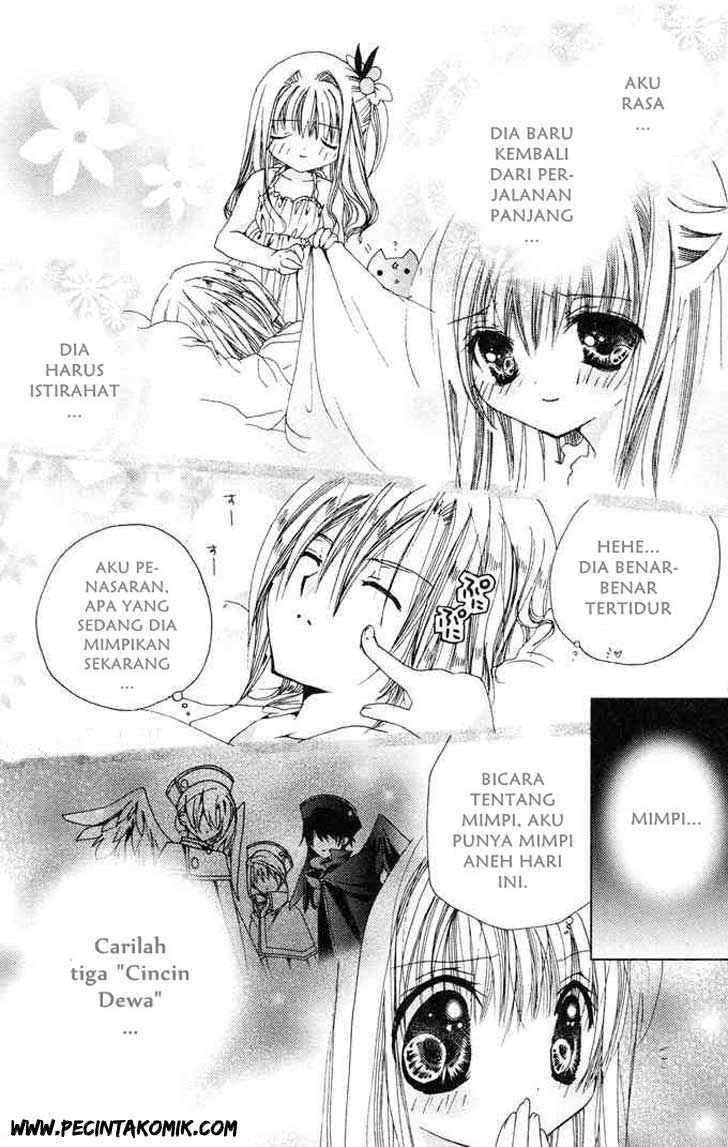 Kamichama Karin Chu chapter 1 halaman 21