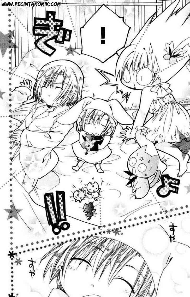 Kamichama Karin Chu chapter 1 halaman 25
