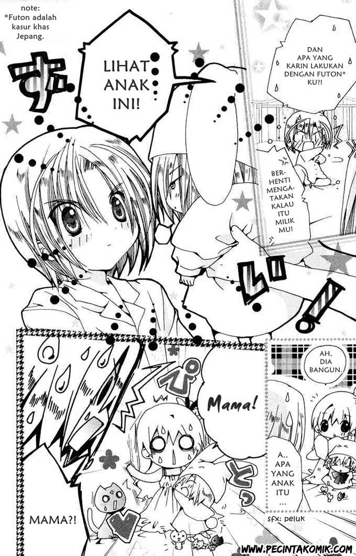 Kamichama Karin Chu chapter 1 halaman 27