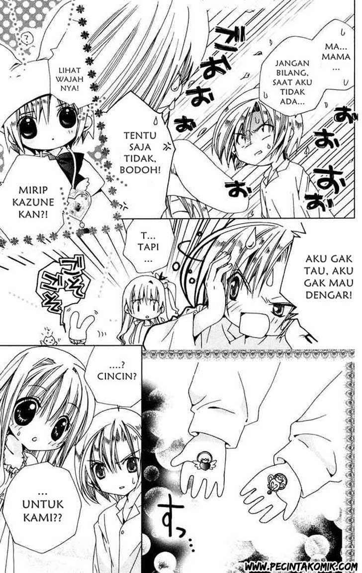 Kamichama Karin Chu chapter 1 halaman 28