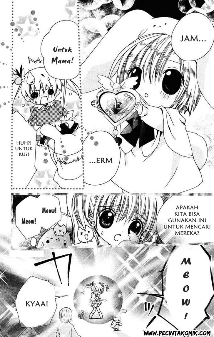 Kamichama Karin Chu chapter 1 halaman 32