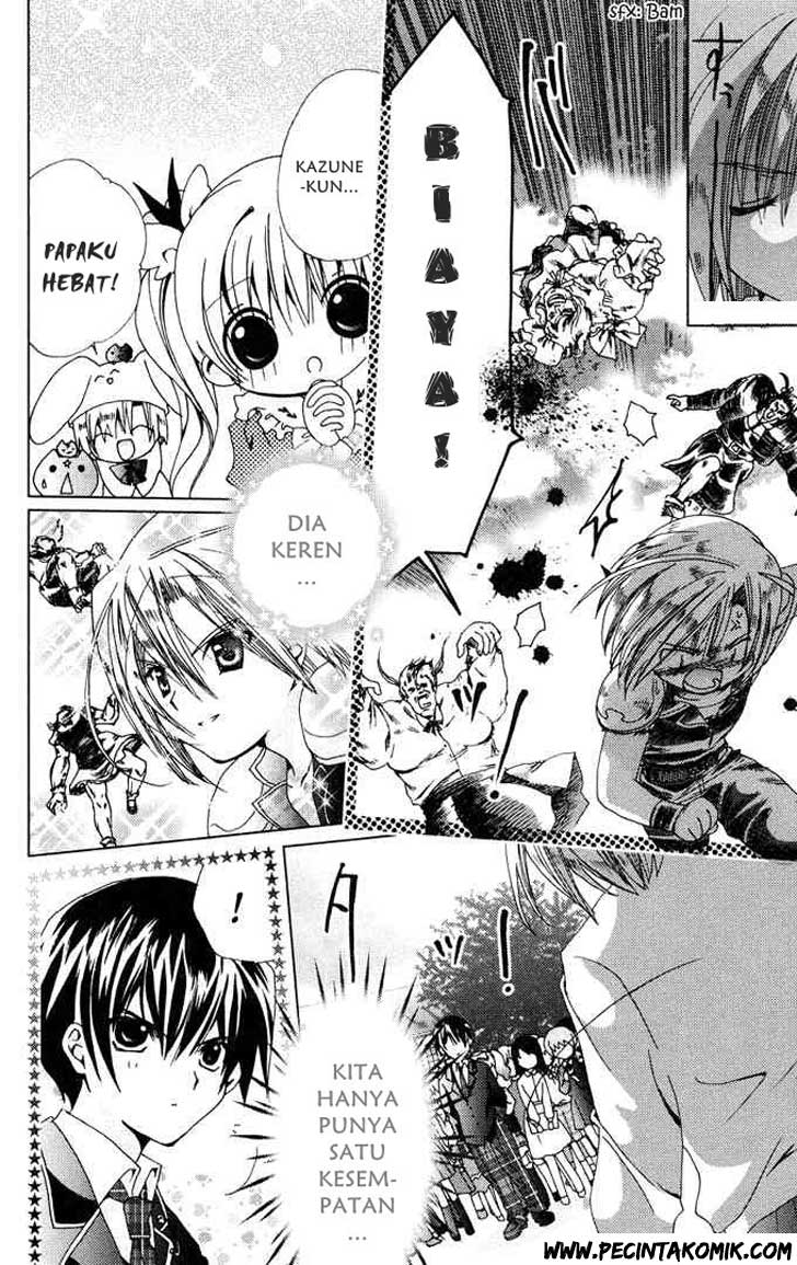 Kamichama Karin Chu chapter 1 halaman 36