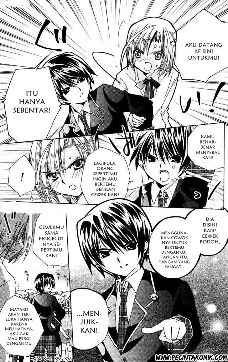 Kamichama Karin Chu chapter 1 halaman 39