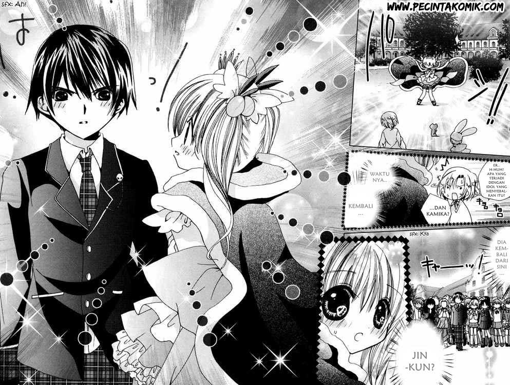 Kamichama Karin Chu chapter 1 halaman 43