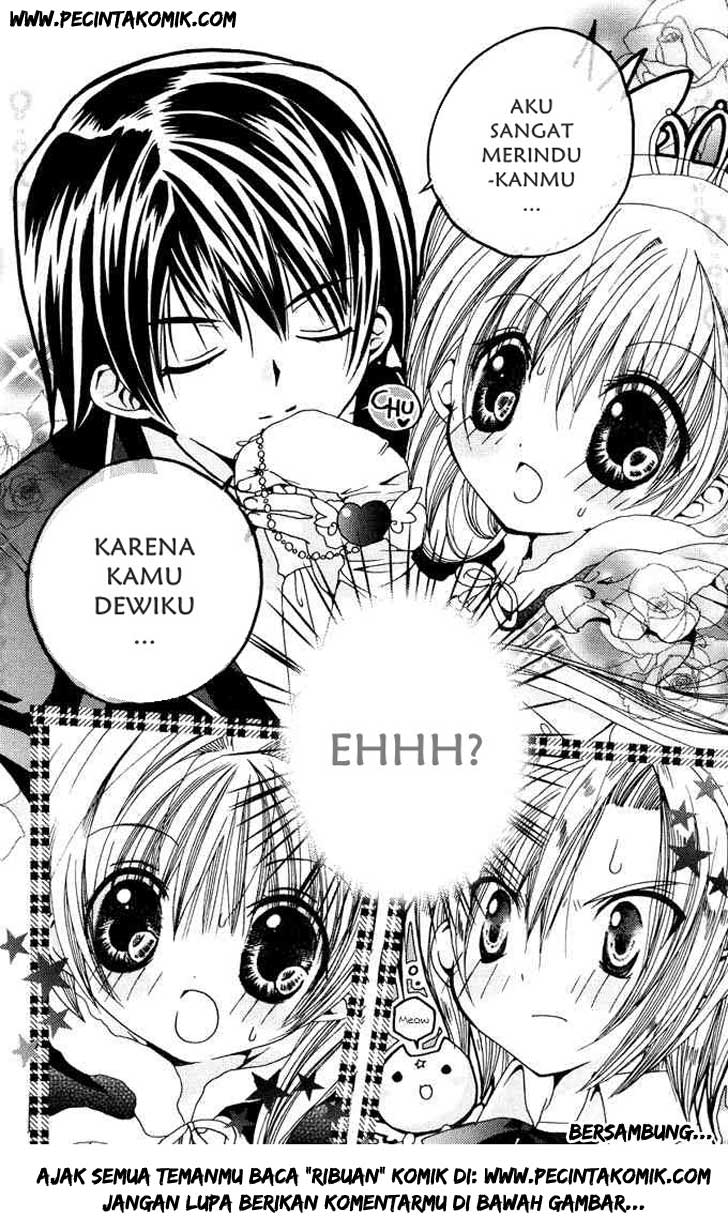Kamichama Karin Chu chapter 1 halaman 46