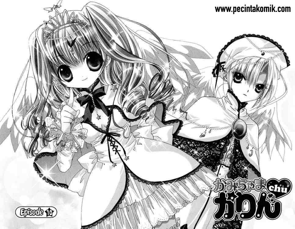 Kamichama Karin Chu chapter 10 halaman 2