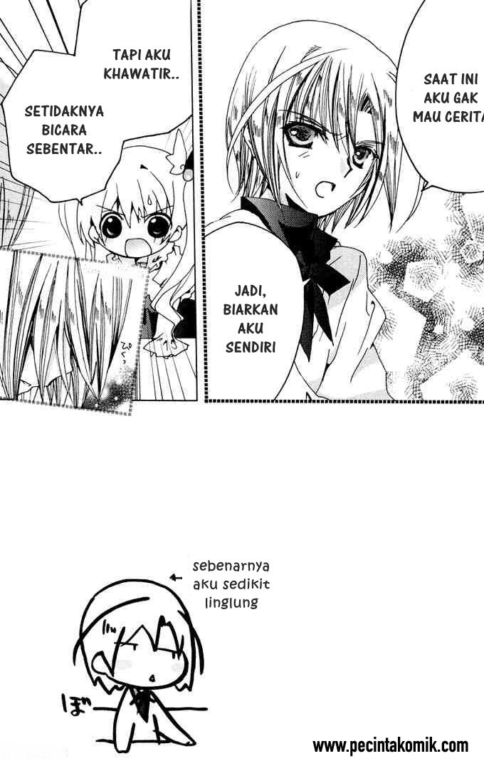 Kamichama Karin Chu chapter 10 halaman 4