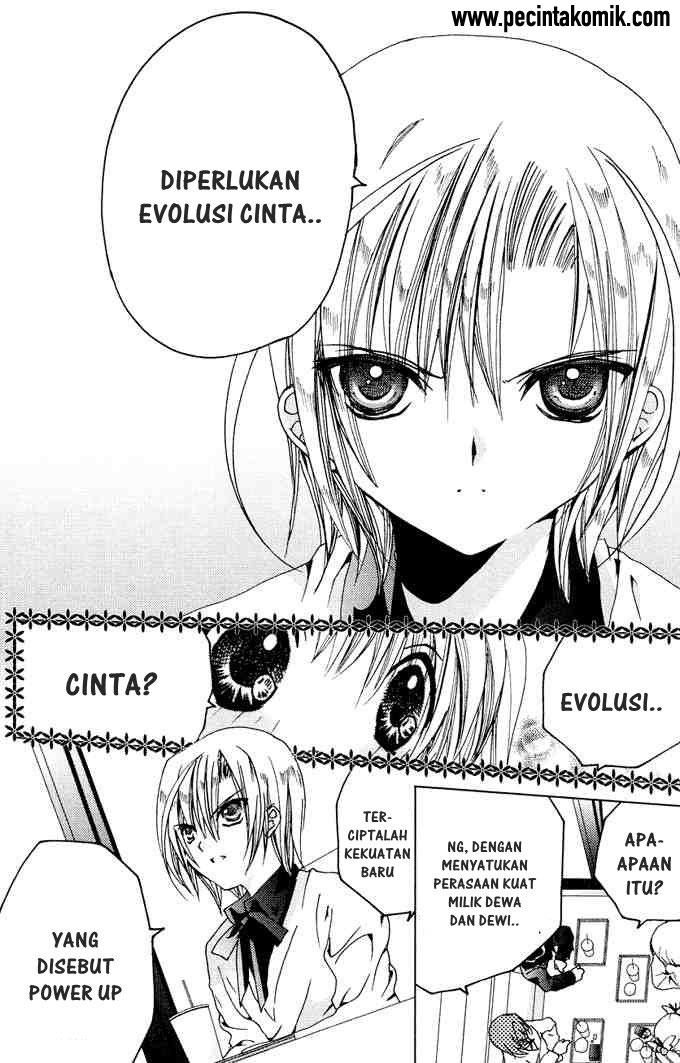 Kamichama Karin Chu chapter 10 halaman 7