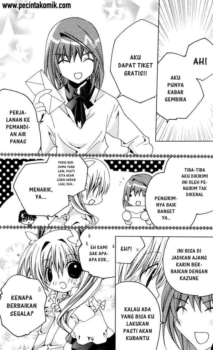 Kamichama Karin Chu chapter 10 halaman 10