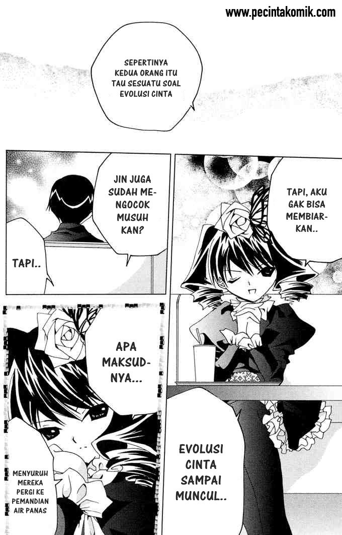 Kamichama Karin Chu chapter 10 halaman 11