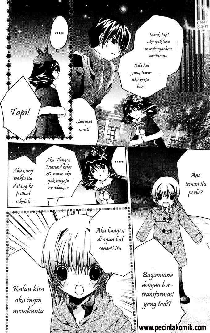 Kamichama Karin Chu chapter 10 halaman 13