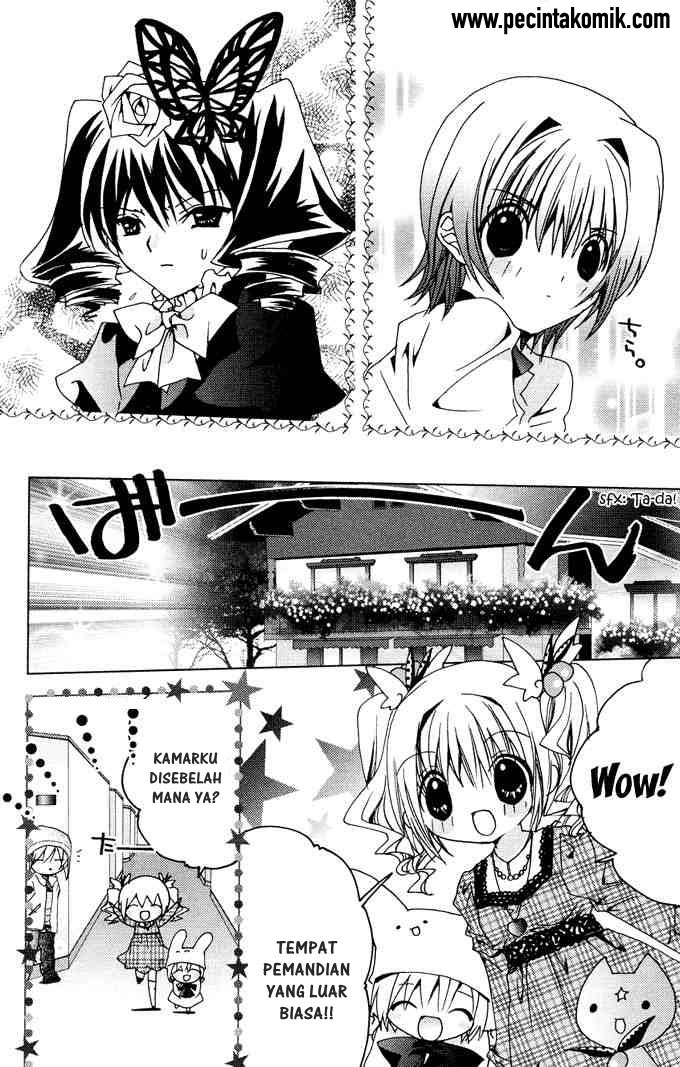 Kamichama Karin Chu chapter 10 halaman 15