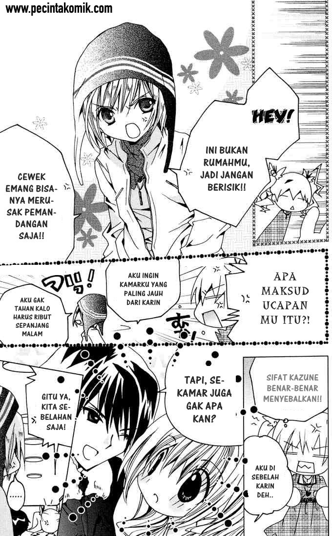 Kamichama Karin Chu chapter 10 halaman 16