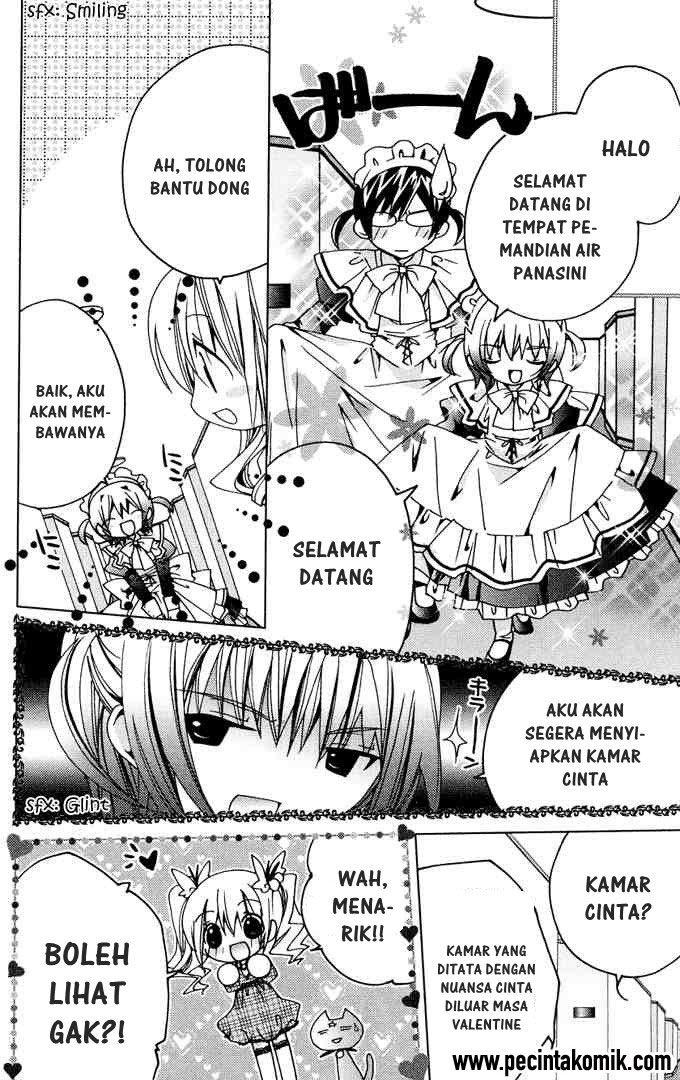 Kamichama Karin Chu chapter 10 halaman 17