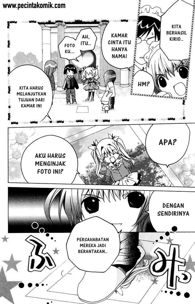 Kamichama Karin Chu chapter 10 halaman 21