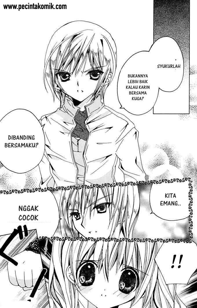 Kamichama Karin Chu chapter 10 halaman 26