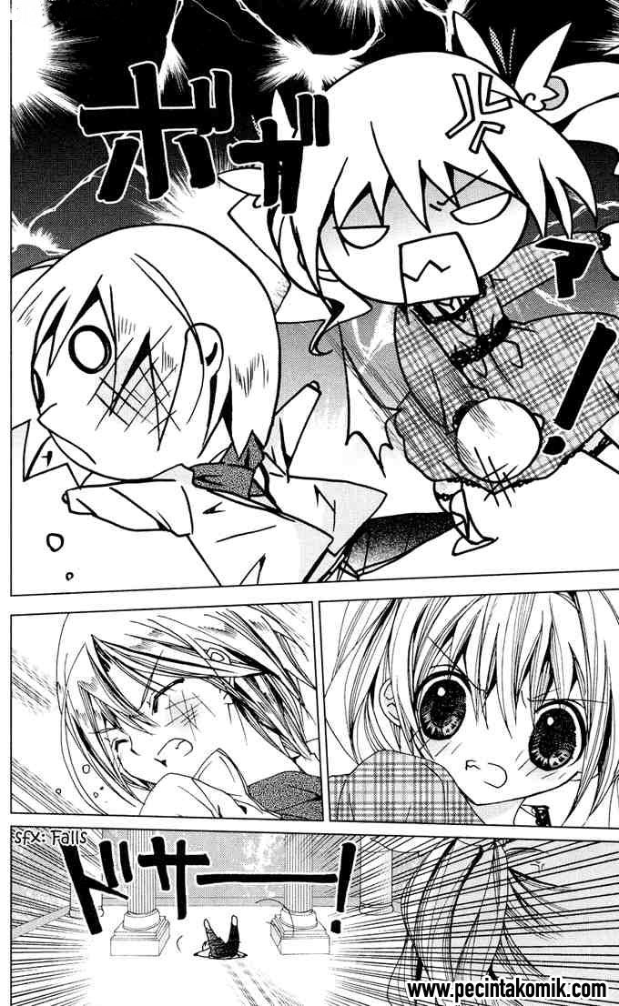 Kamichama Karin Chu chapter 10 halaman 27
