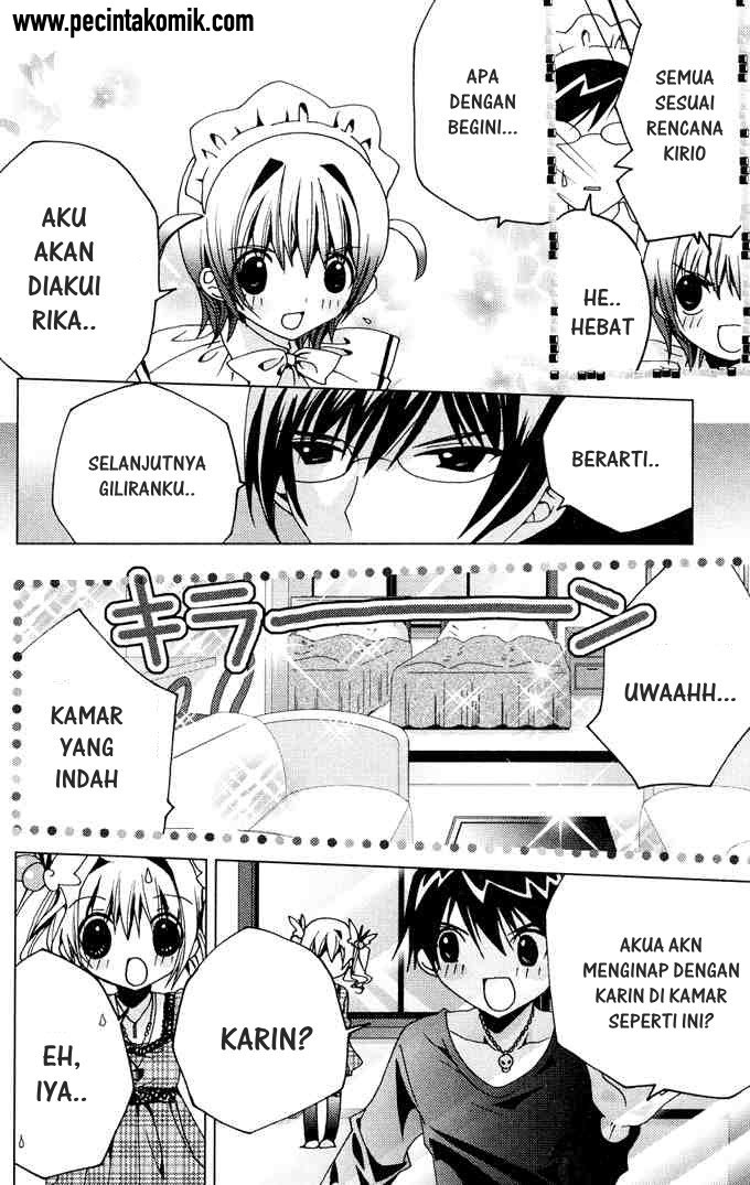 Kamichama Karin Chu chapter 10 halaman 29