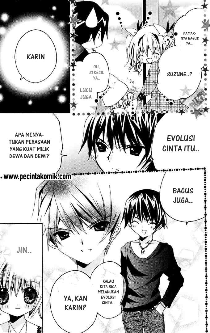 Kamichama Karin Chu chapter 10 halaman 30
