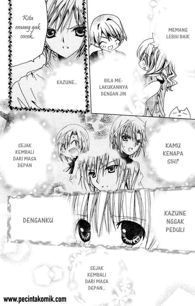 Kamichama Karin Chu chapter 10 halaman 31