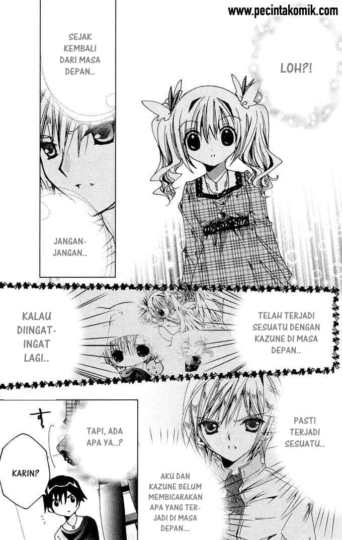 Kamichama Karin Chu chapter 10 halaman 32
