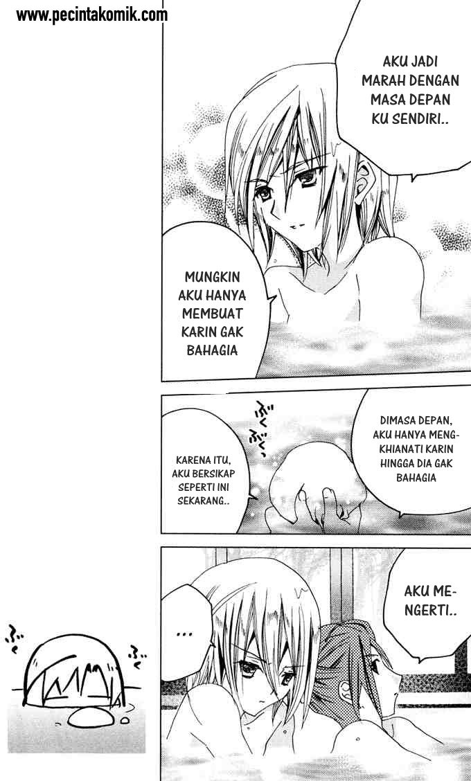 Kamichama Karin Chu chapter 10 halaman 36