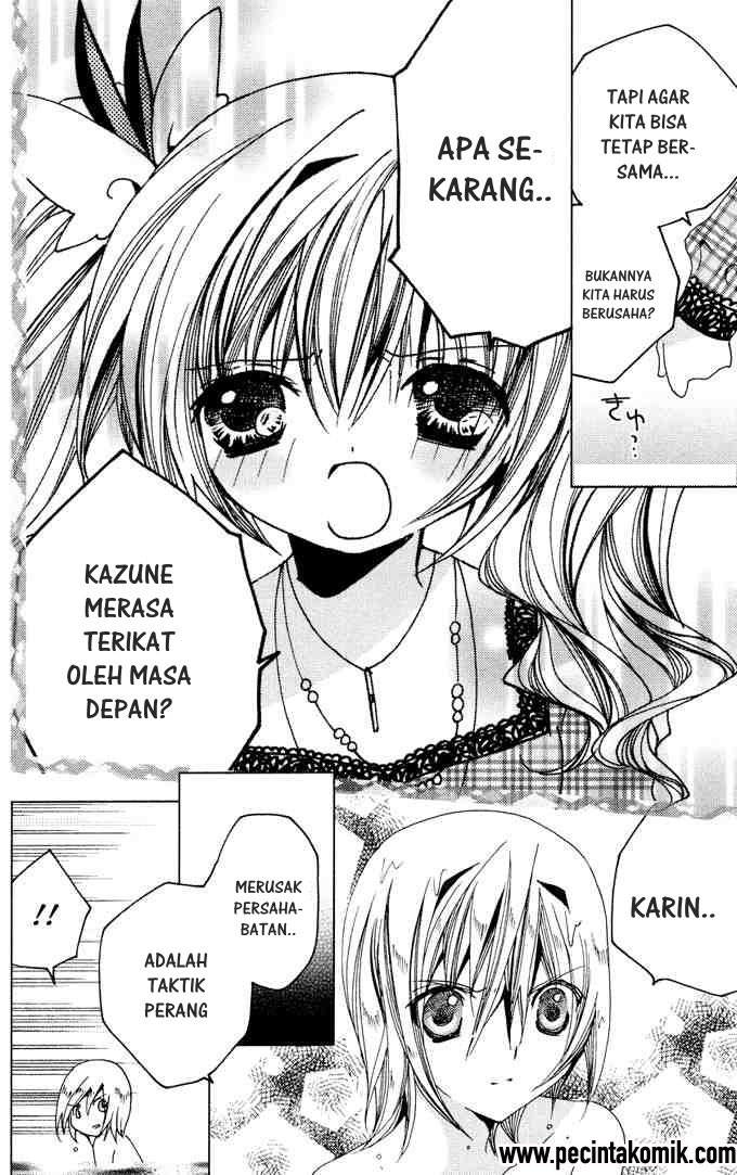 Kamichama Karin Chu chapter 10 halaman 38