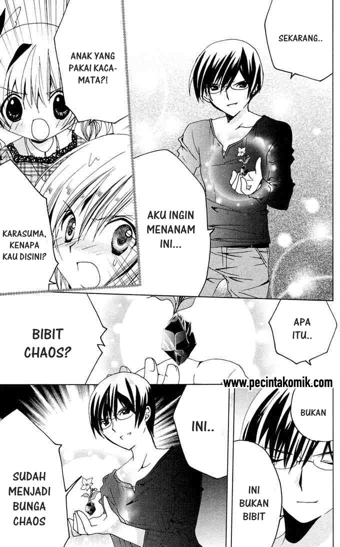 Kamichama Karin Chu chapter 10 halaman 39
