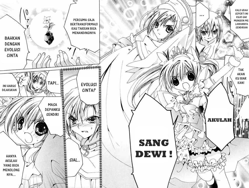 Kamichama Karin Chu chapter 10 halaman 40