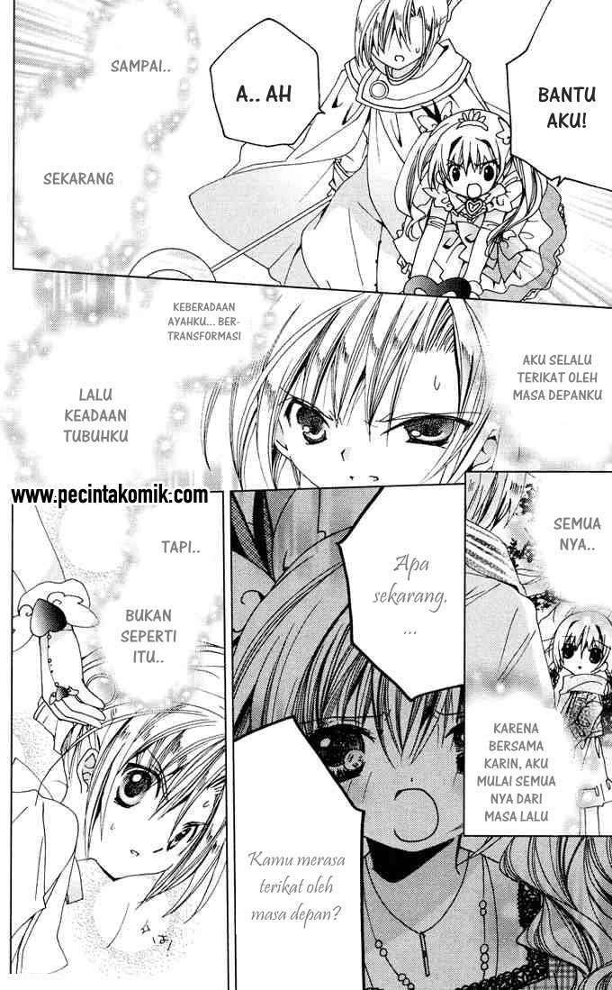 Kamichama Karin Chu chapter 10 halaman 41
