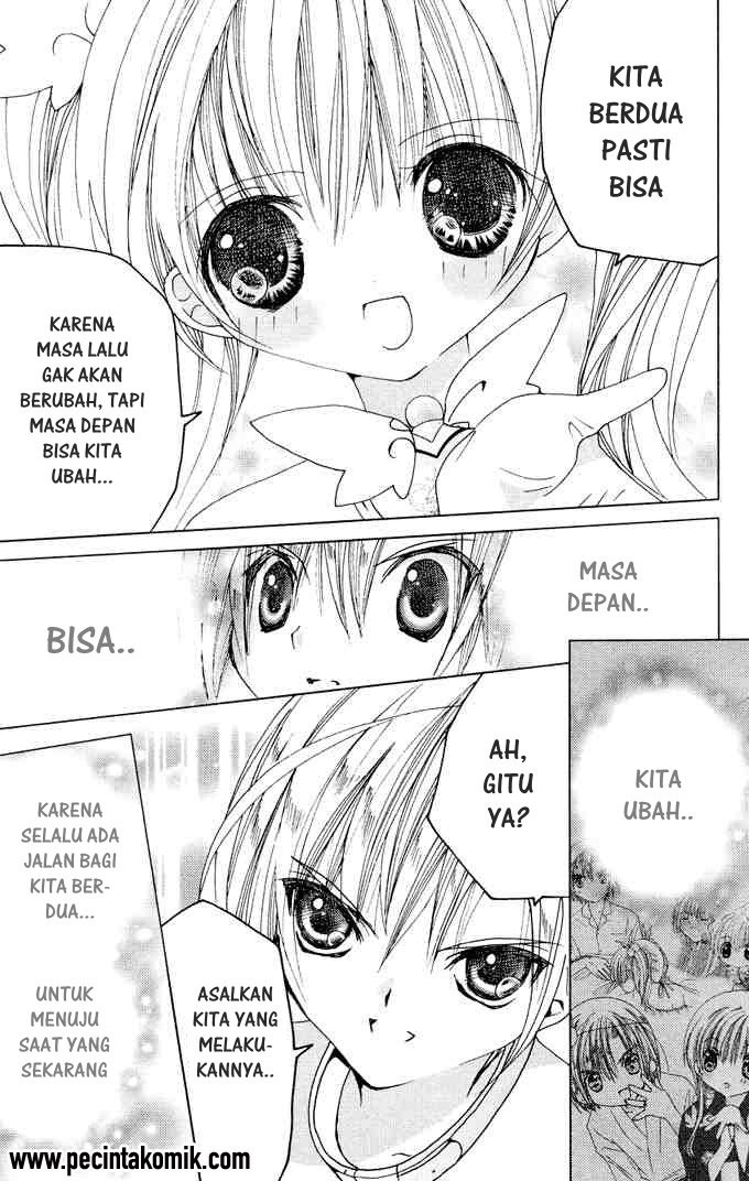 Kamichama Karin Chu chapter 10 halaman 42