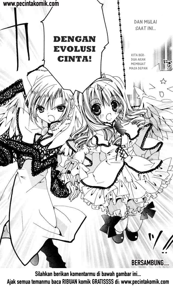 Kamichama Karin Chu chapter 10 halaman 43