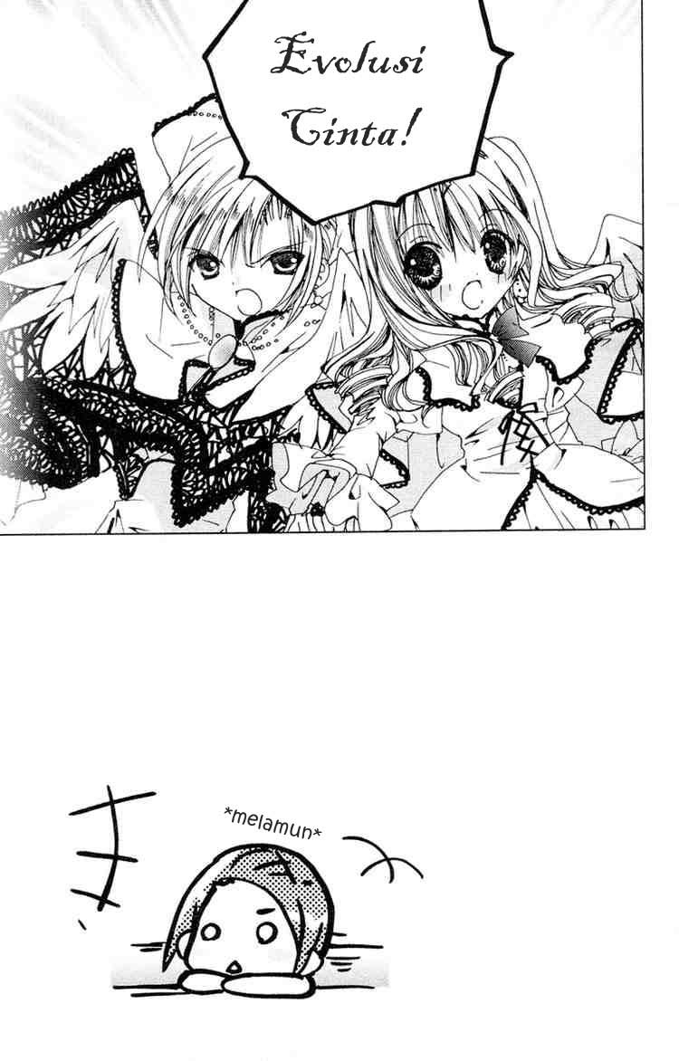 Kamichama Karin Chu Bab 11 halaman 3