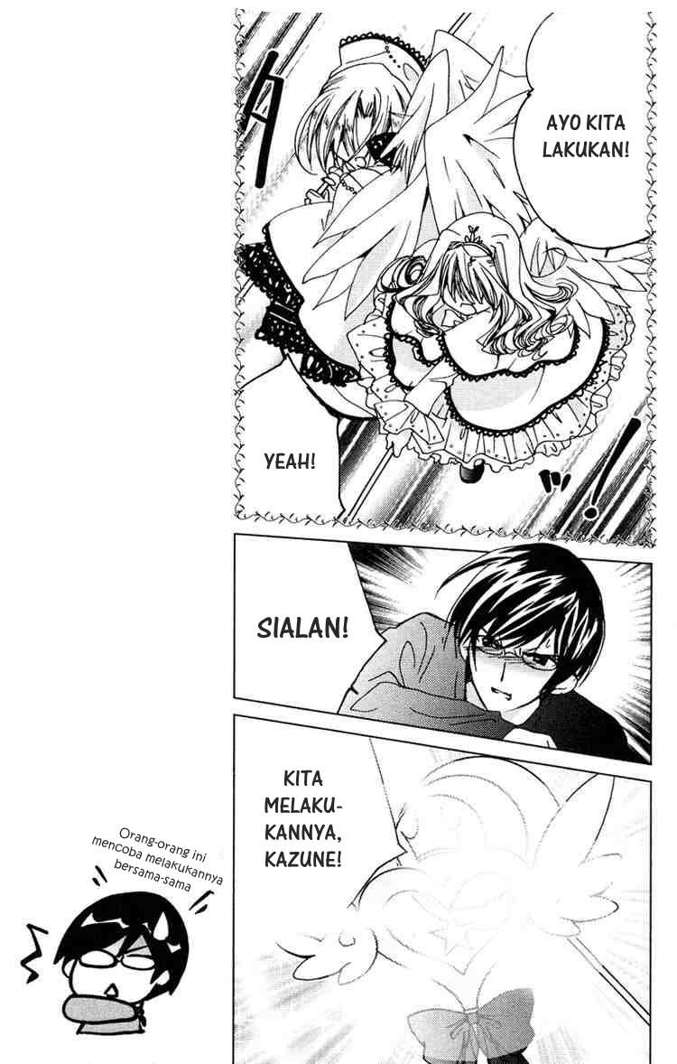 Kamichama Karin Chu Bab 11 halaman 5